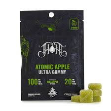 Gummies Atomic Apple 100mg