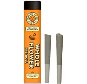 Zesty Parm Pre-Roll 2pk | 1g