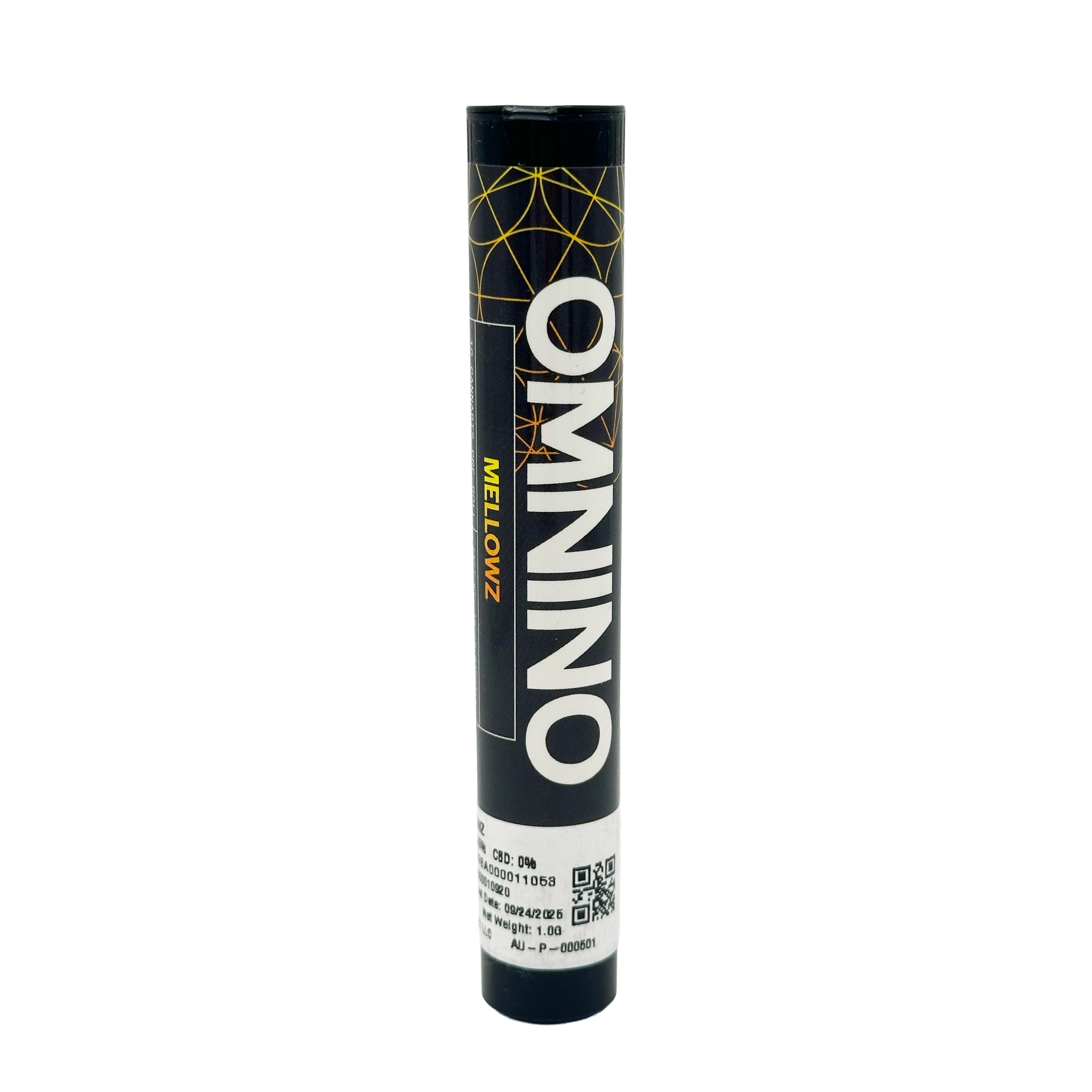 Omnino Preroll | Mellowz