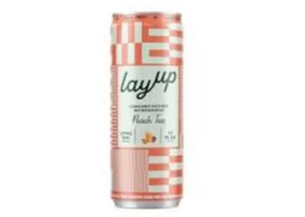 Lay Up | Peach Tea | Beverage 10mg
