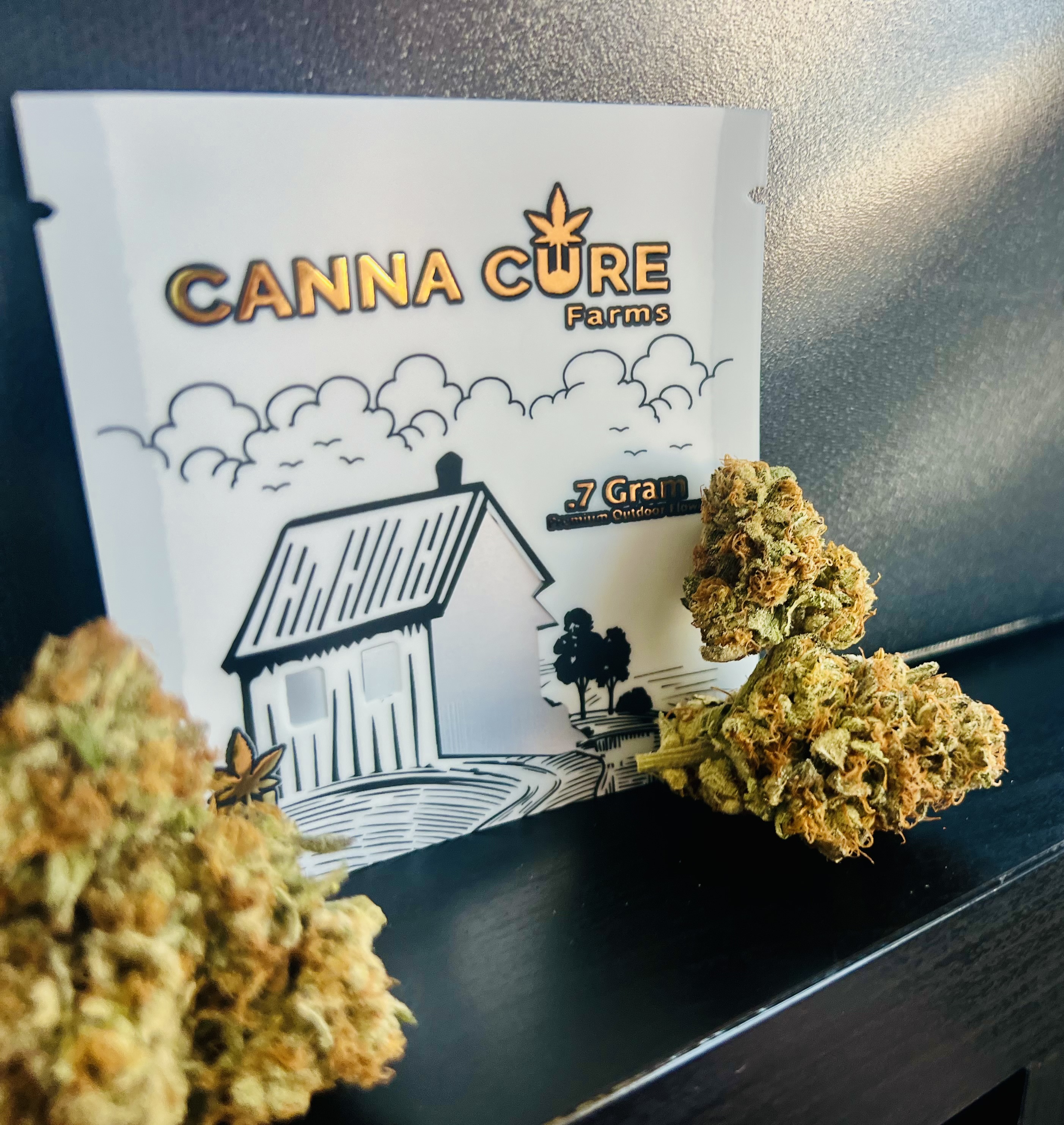Canna Cure Farms | Pineapple Express | Dime Flower