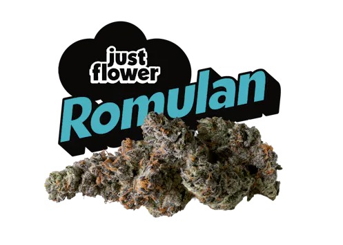 JUST FLOWER Romulan 5g
