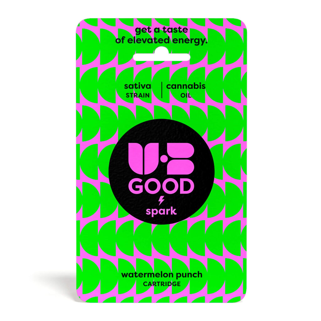 UB Good Cart Watermelon Punch