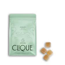 Edibles | White Hibiscus Mighthies | Pates de Fruits | Full Spectrum - 10pk/10mg