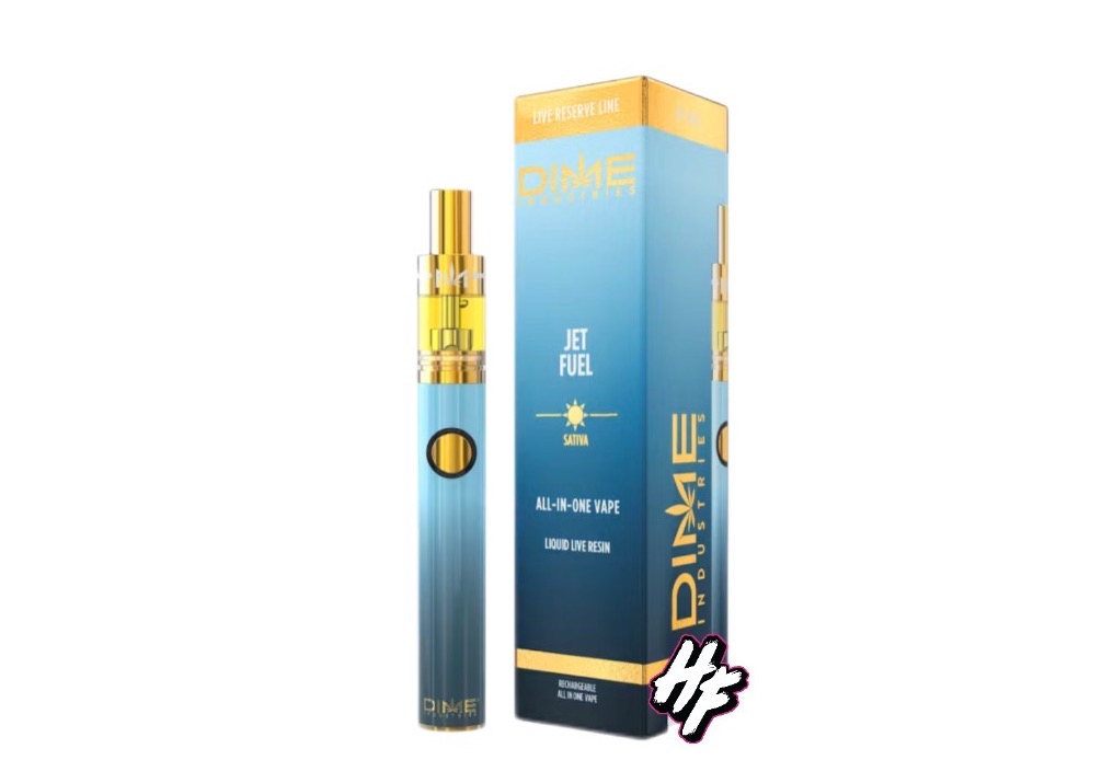 Dime Jet Fuel Disposable Vape