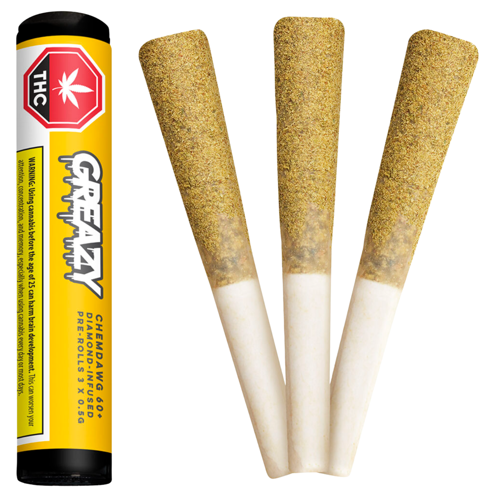 Chemdawg 60+ Double 0.5g