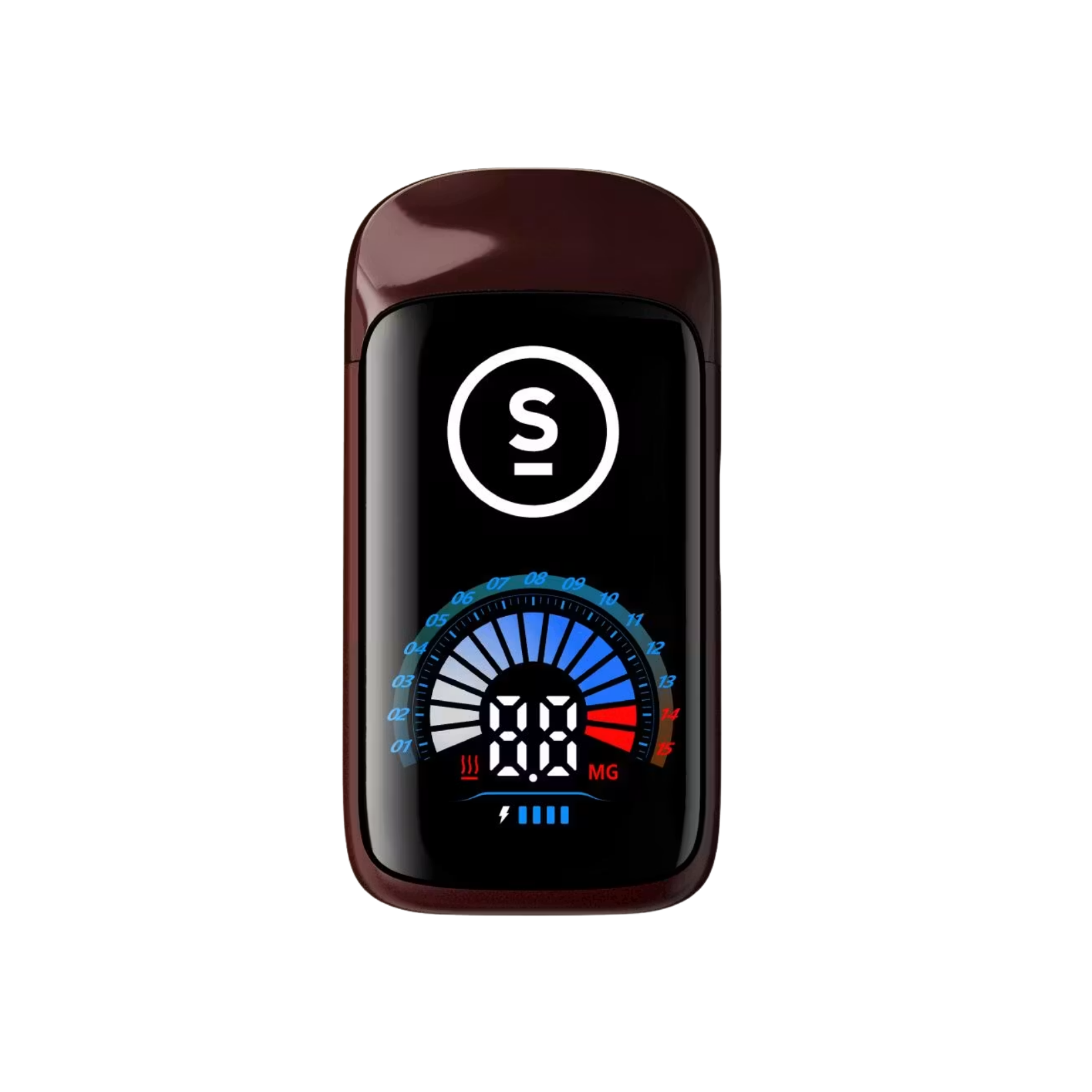 Select - Sweet Strawberry BRIQ Disposable Vape - 1g
