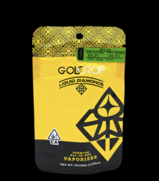 Do-Si-Dos 0.5g  Liquid Diamond Disposables