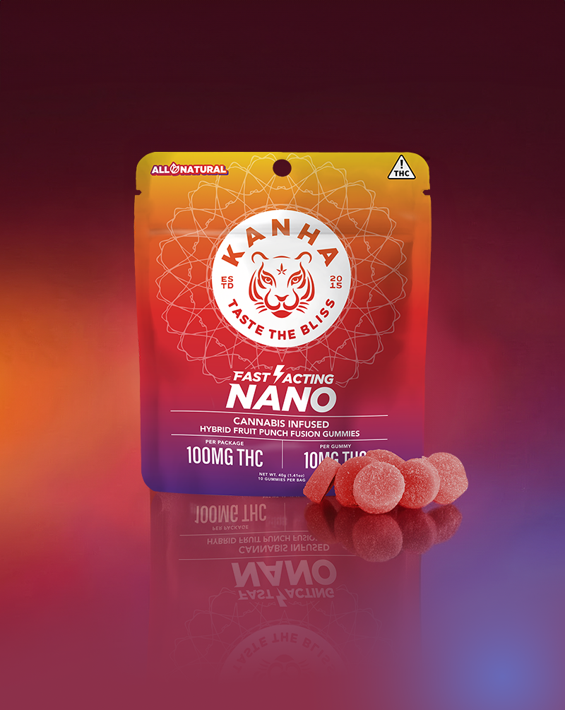Fruit Punch Fusion Gummies 10-pack | {162}