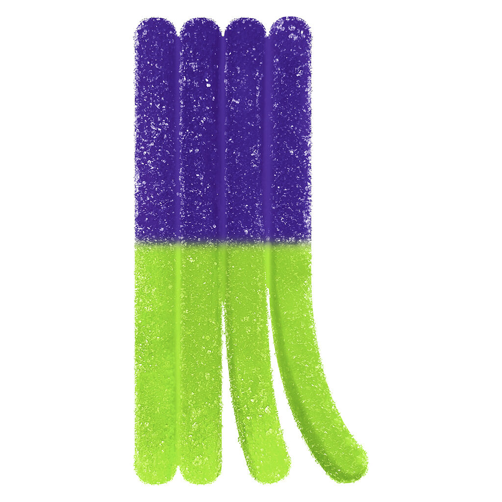 Stikistix - 3:1 Sour Berry Dreamy Limeade CBN/THC - 1 Pack