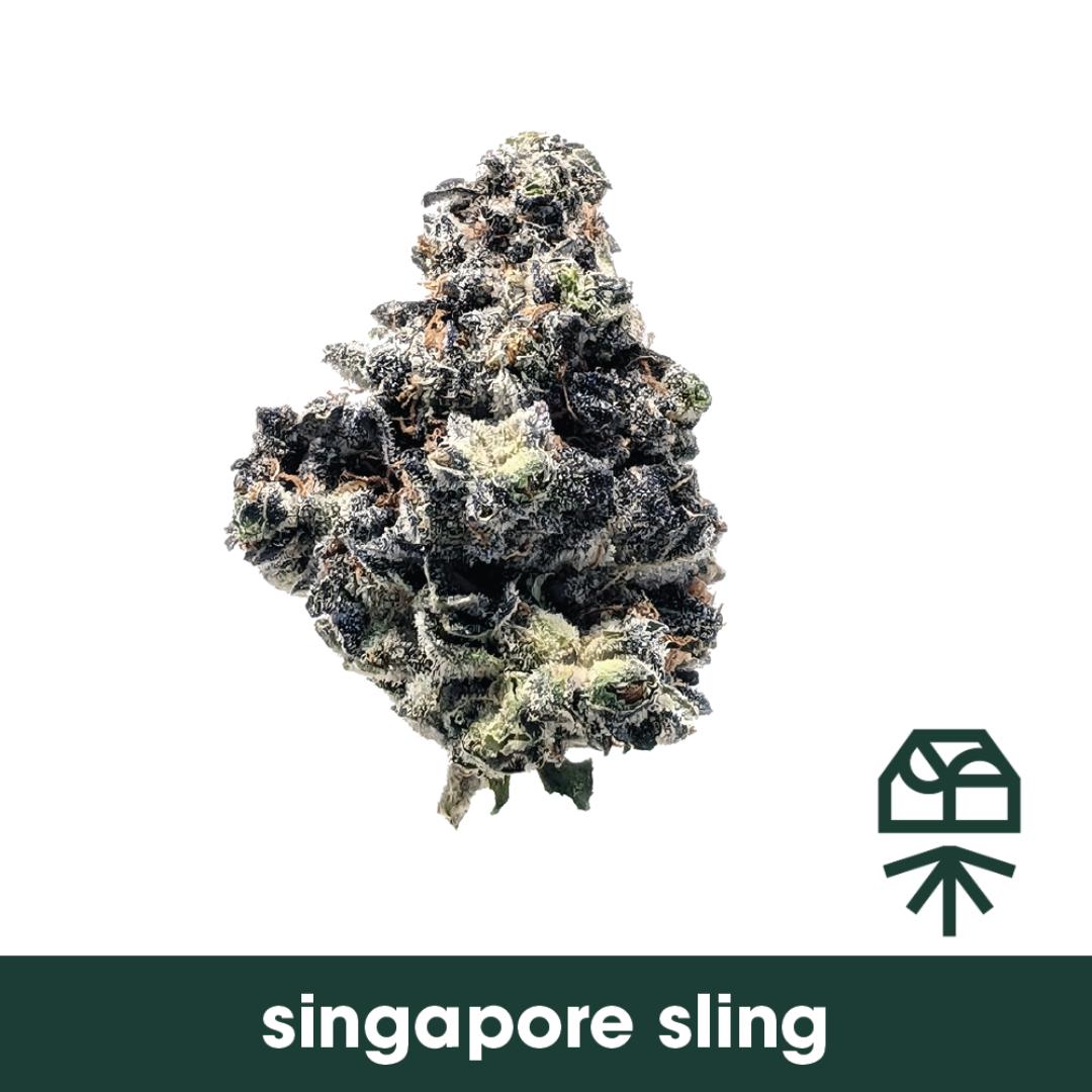 Grassroots Prepack 3.5g | Singapore Sling