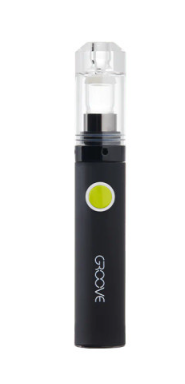 Groove CARA Plus Concentrate Pen I Coil-less Quartz Cup product photo