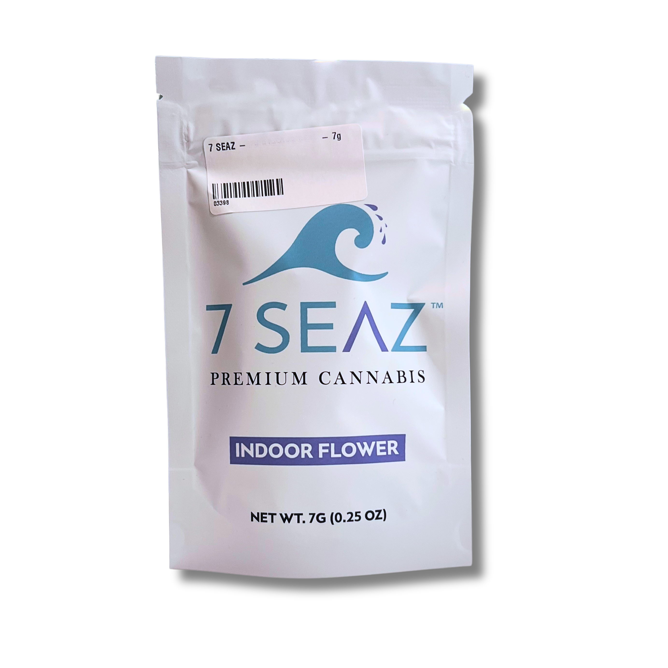 7 SEAZ - Strawberry Cough - 7g
