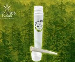 Jerzey Preroll Apple Banana Sativa