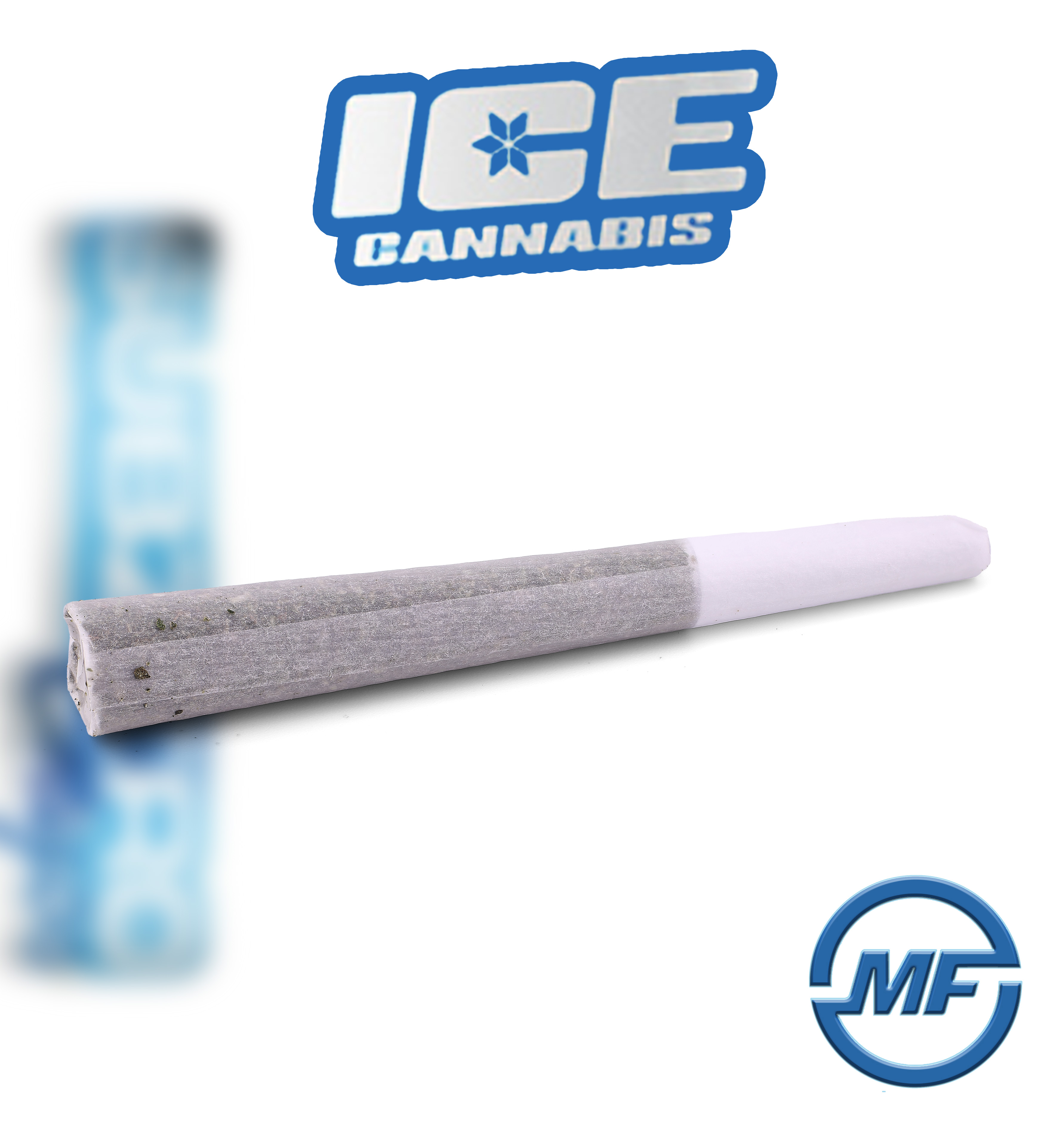 Key Lime Pie | Cryo Infused Pre-Rolls | 5-Pack | 2.5g