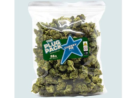 Plug Pack 28g Flower Cherry Pie