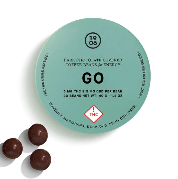 1906 Go Beans 20pk