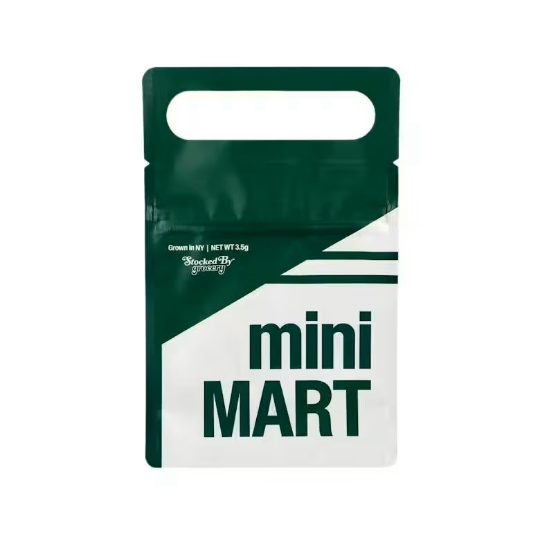 Mini Mart | Peanut Butter Gelato | Flower