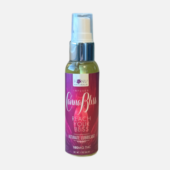 Cannabliss Lubricant Oil | 1.7oz (DOH)