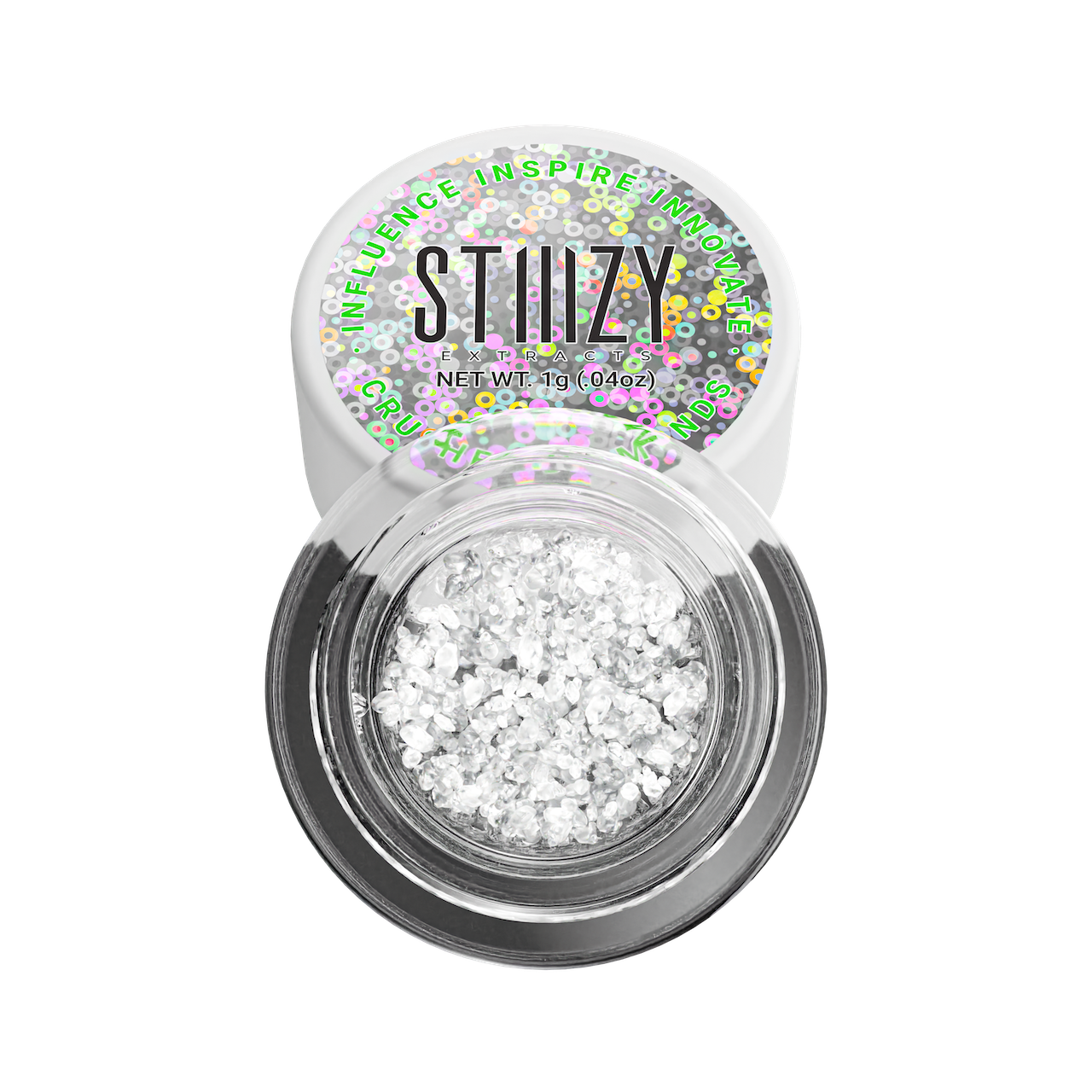 Stiiizy: Crushed - Zuper Bubbles