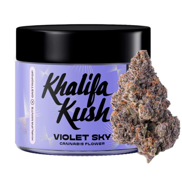 Violet Sky | Khalifa Kush (H/I)