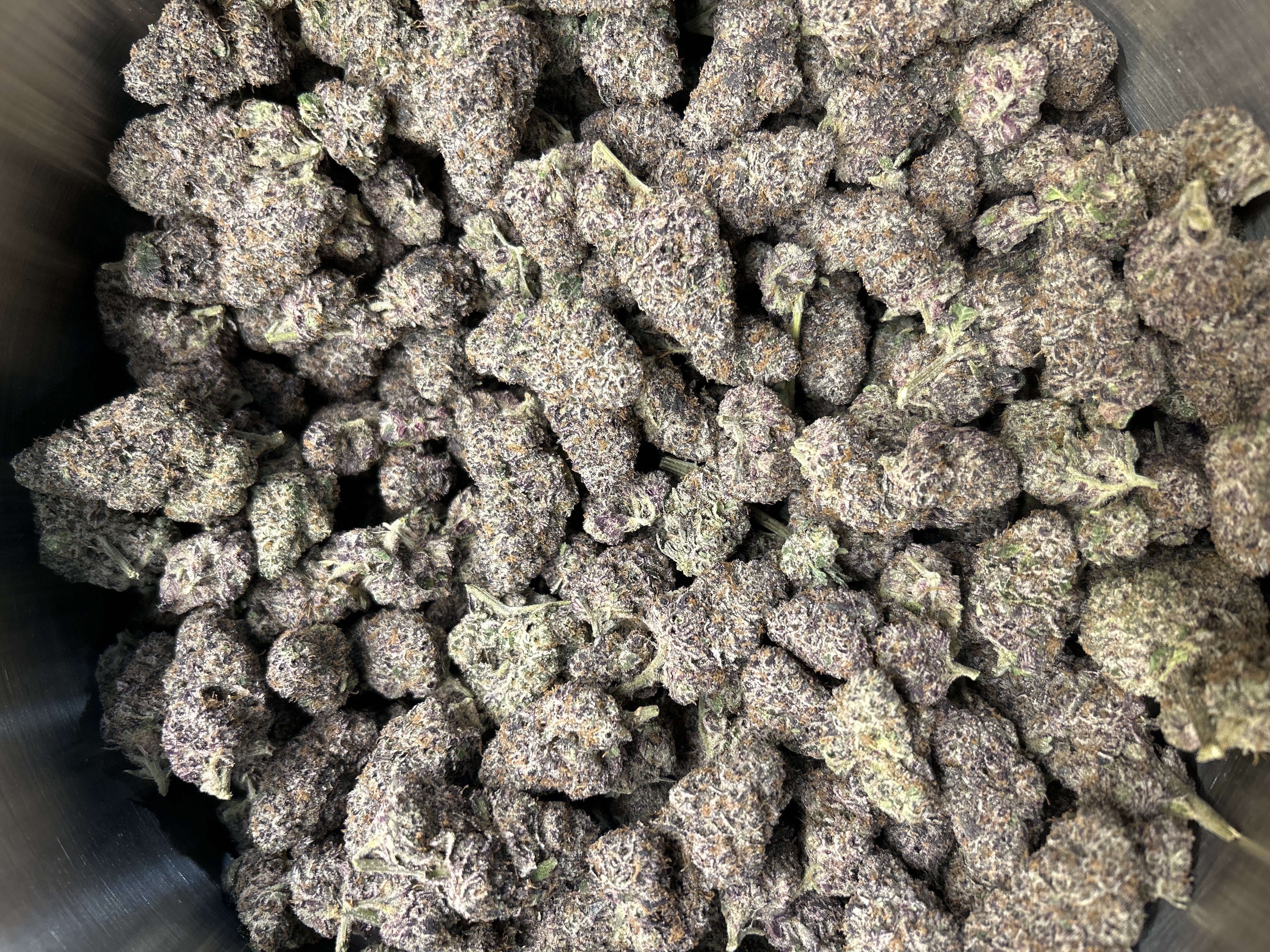 Aura | Purple Splash | Buds | 2.2% Terps (2g) product photo