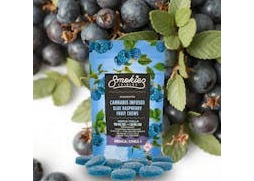 Sweet Blue Raspberry