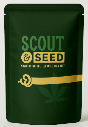 Scout & Seed: Prepacked Flower (ZMO)