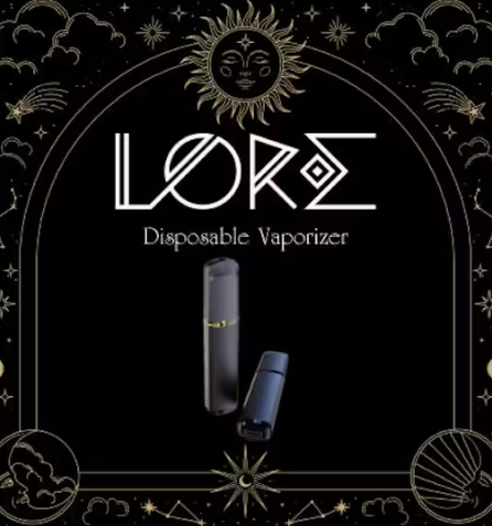 LORE Disp 2000mg: Lemon Berry Gelato