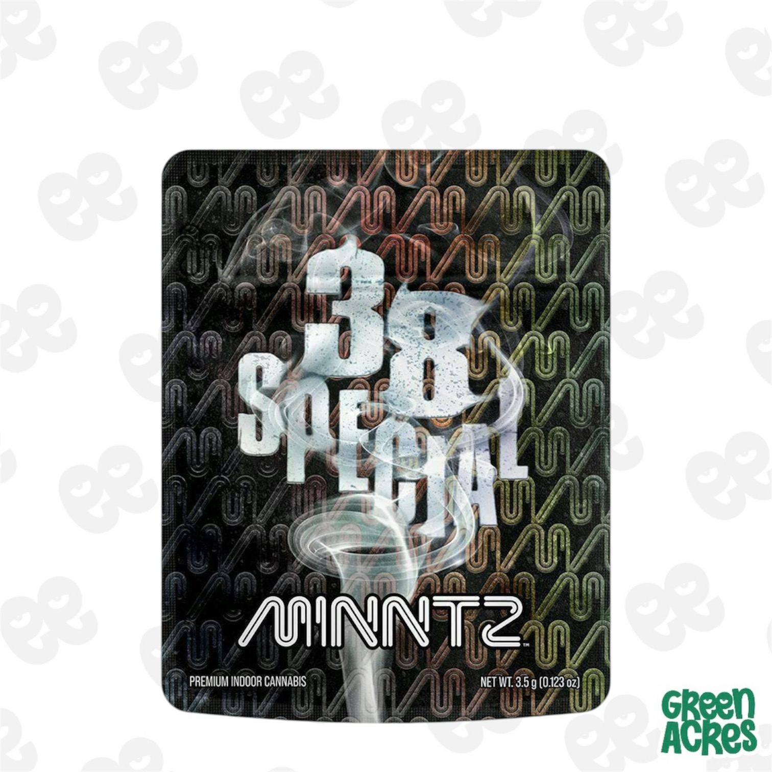 Minntz: 38 Special 3.5G Prepackaged Flower