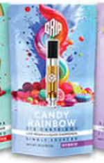 Grip Live Resin X Liquid Diamonds Aio   Candy Rainbow