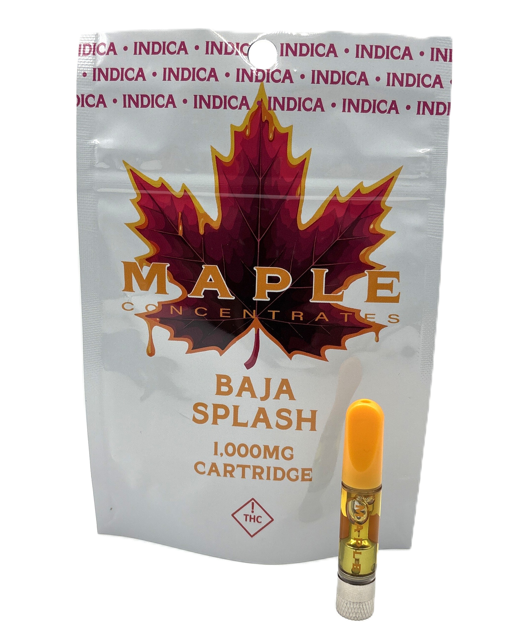 Baja Splash Cart | 1g