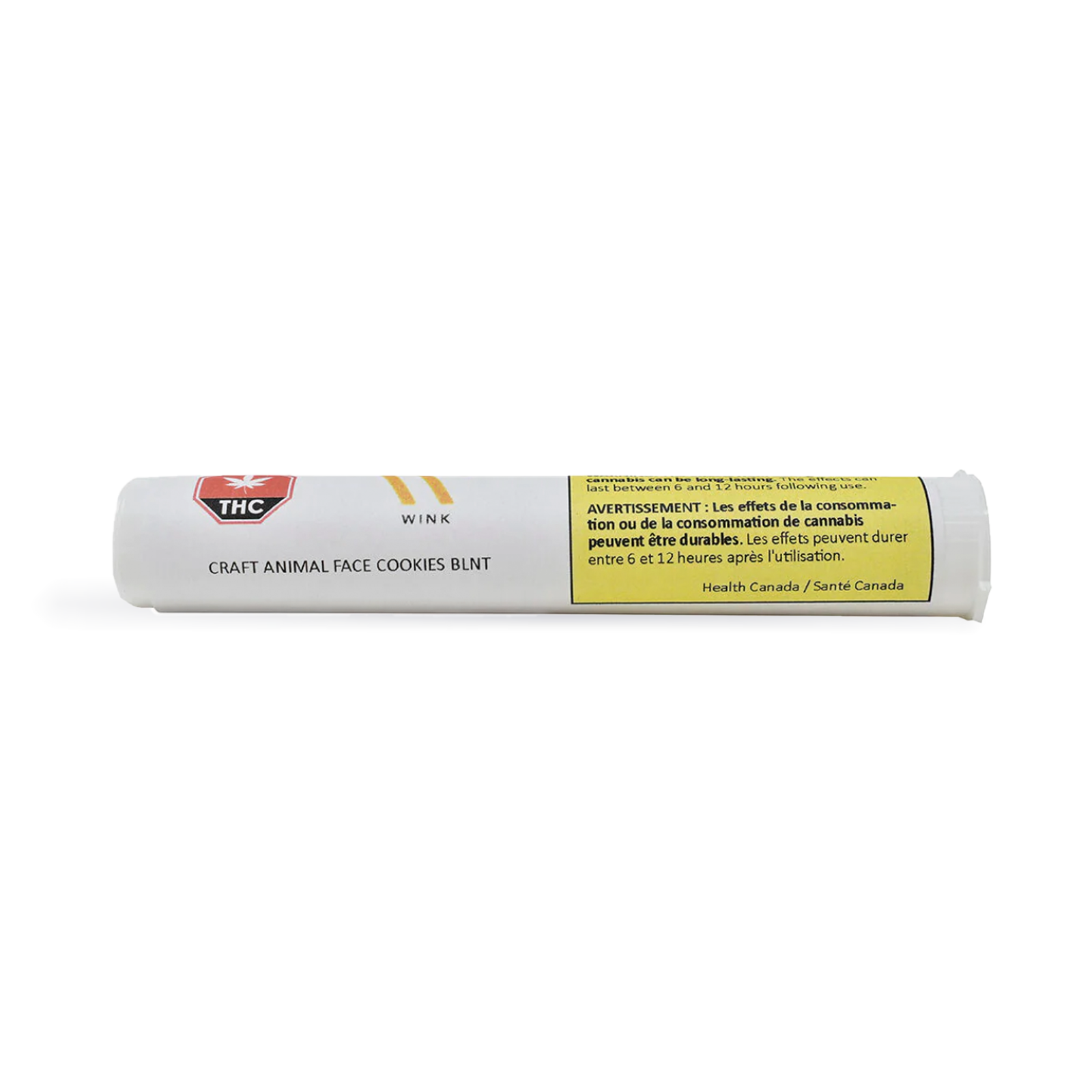 Craft Animal Face Cookies Blnt Pre-Roll | 1g