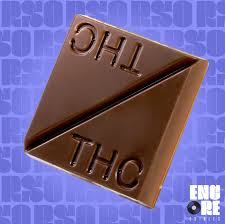 Verano Encore Milk Chocolate RSO (I) 100mg