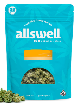 Allswell Lip Bomb Sativa Flower