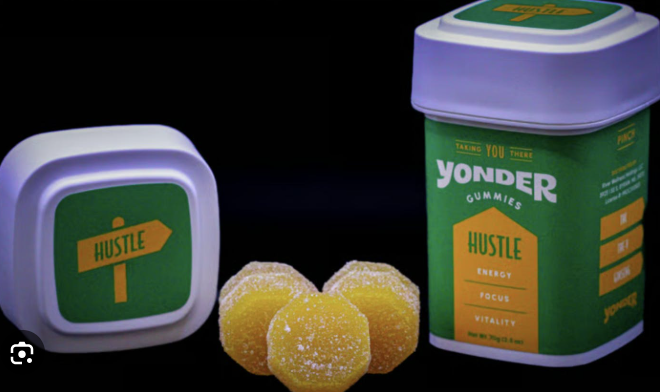 1000mg | Hustle | 10pk