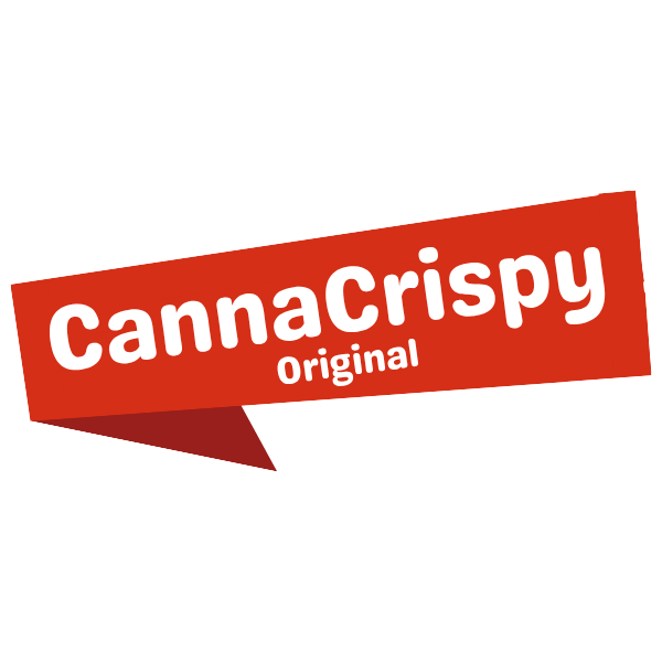 CannaCrispy - 100mg Original Rice Crispy Treat
