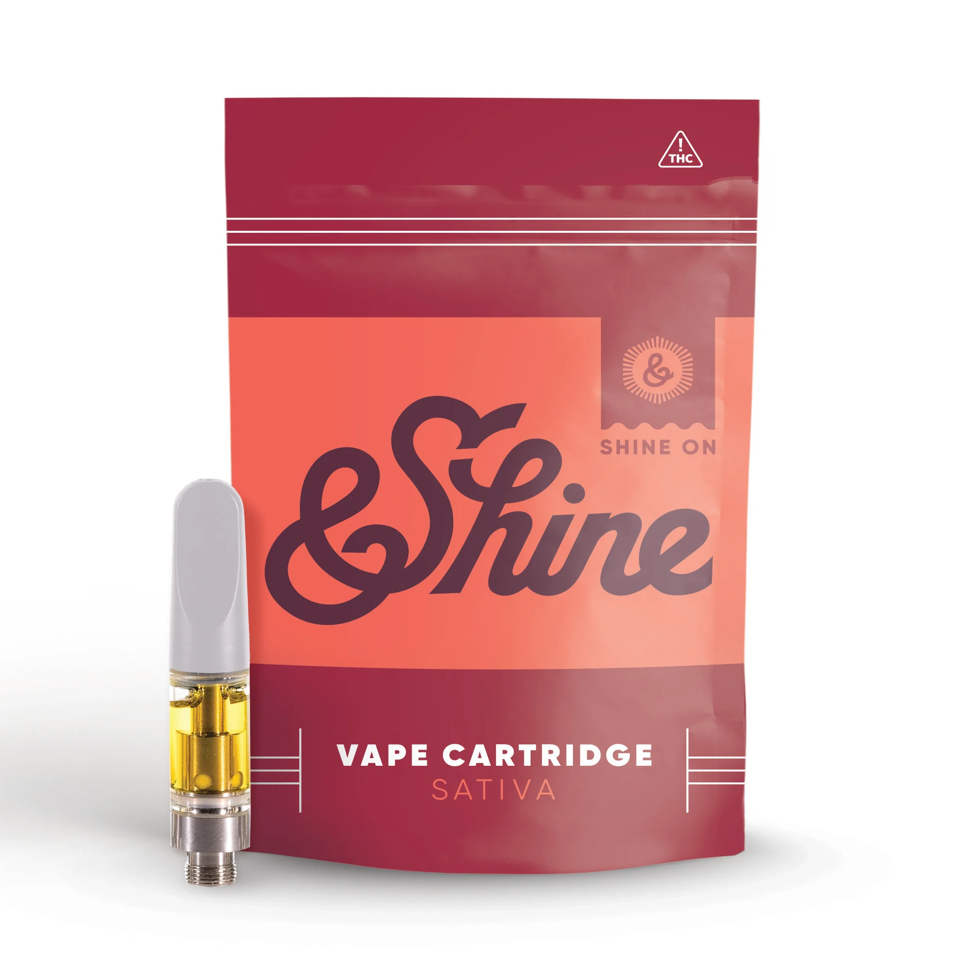&Shine Cartridge Durban Poison (S) 500