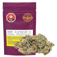 Organic Crunch Berries Petites Flower - Indica
