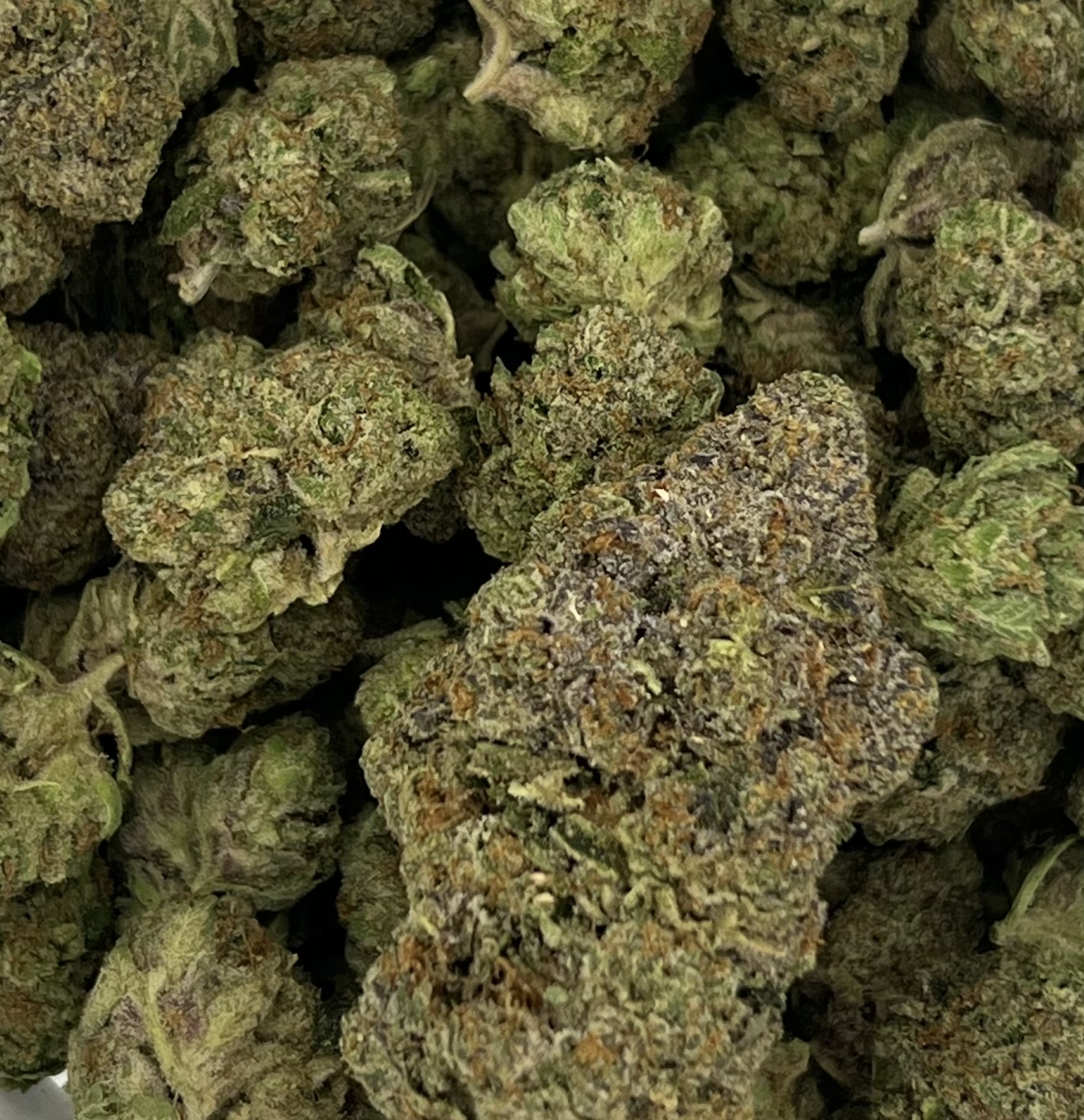 Growing Pains - Flower - Burnout OG