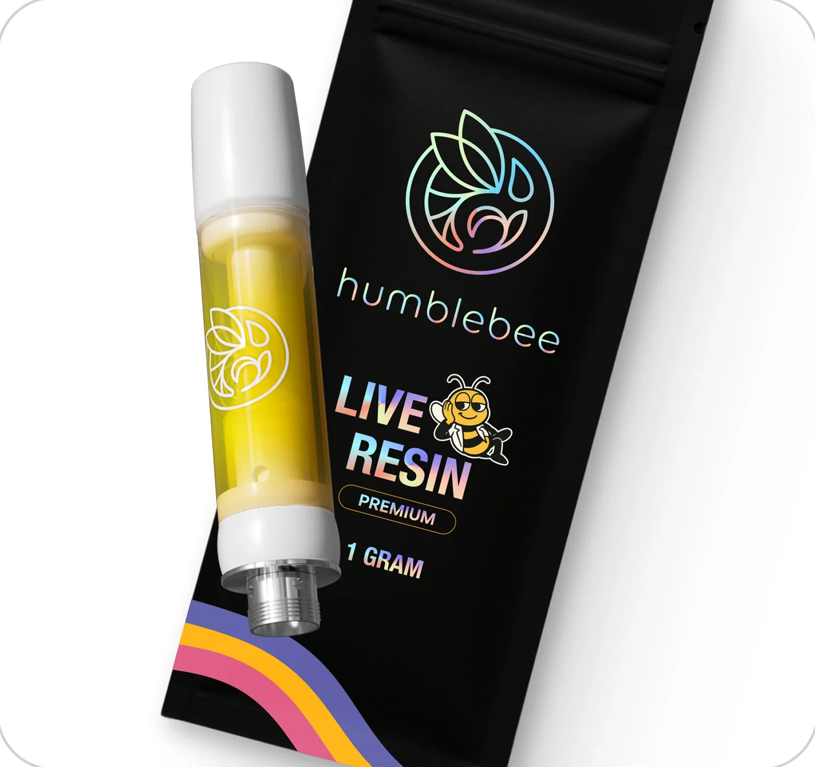 Humblebee Live Resin Cartridge | Dirty Laundry