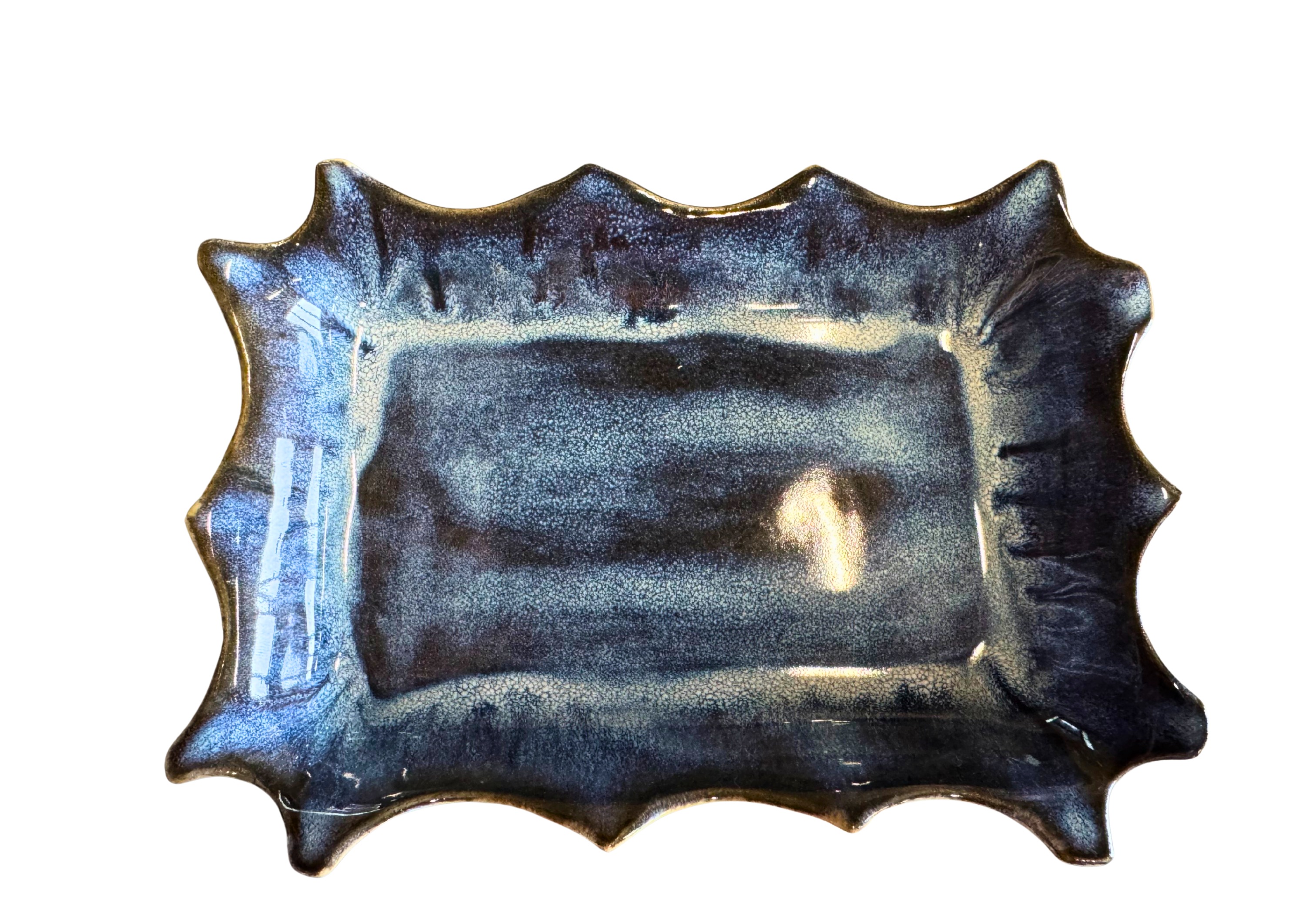 Nesting Ashtray - by IK Pottery