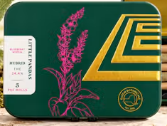 Eaton Botanicals Little Pandas Blueberry Muffin 5pk Prerolls