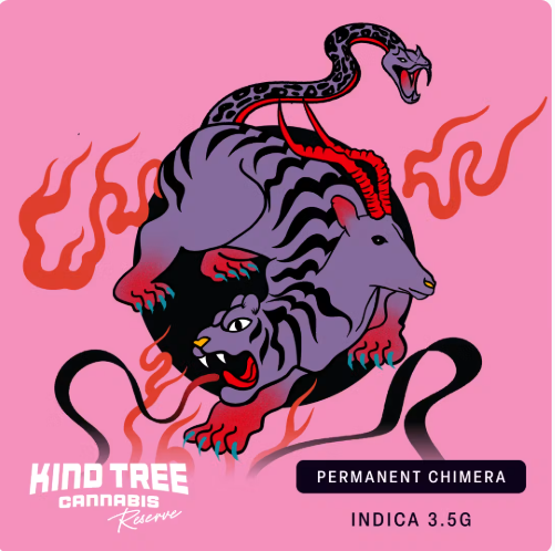 Kind Tree Reserve - Permanent Chimera  - Bud