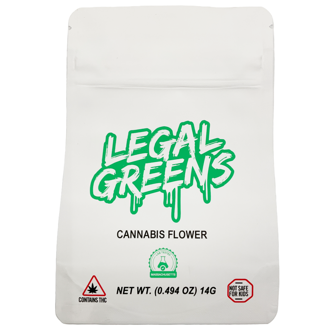 1G LG Flower - Deluxe Sugar Cane