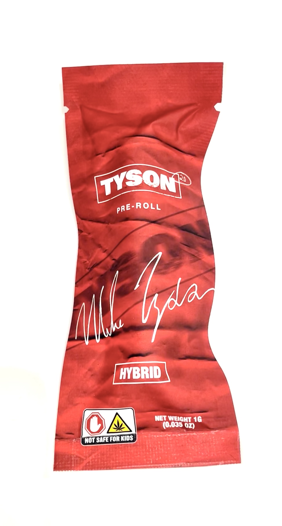 Tyson - Rainbow Sherbert x Pink Guava