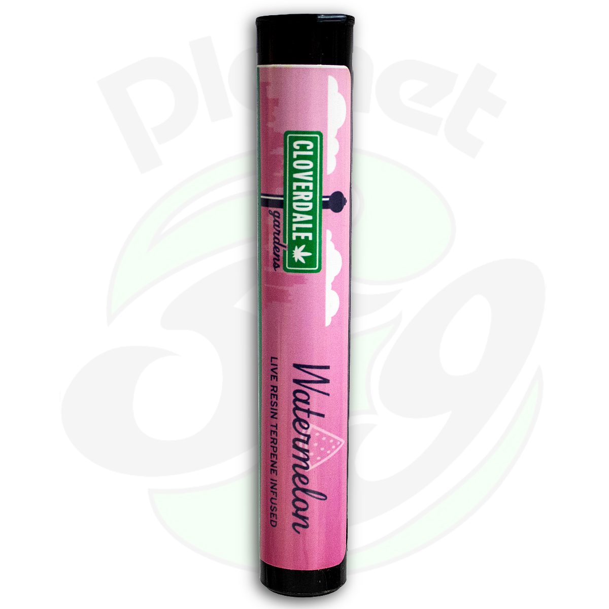 Gardens | Watermelon | 1.25g Live Resin Infused Pre-roll