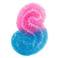 Fully Blasted Blue Raspberry Watermelon Gummy | 1 Pack