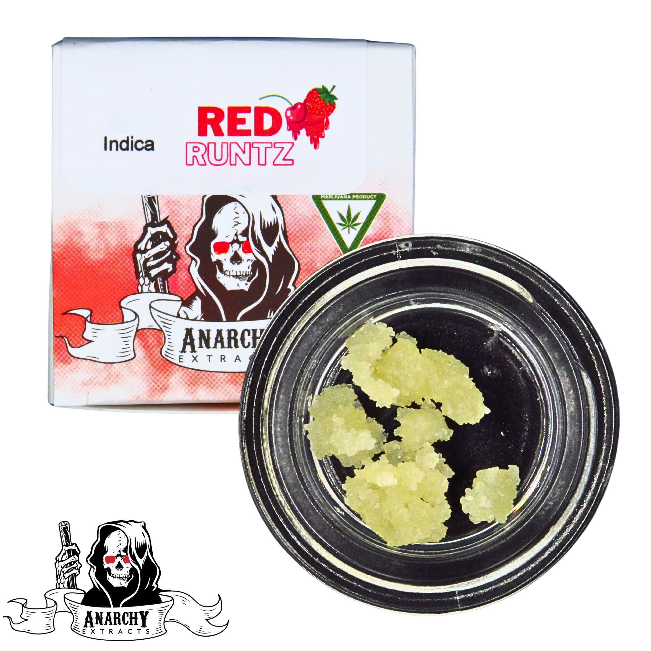 Red Runtz | Sugar 1g