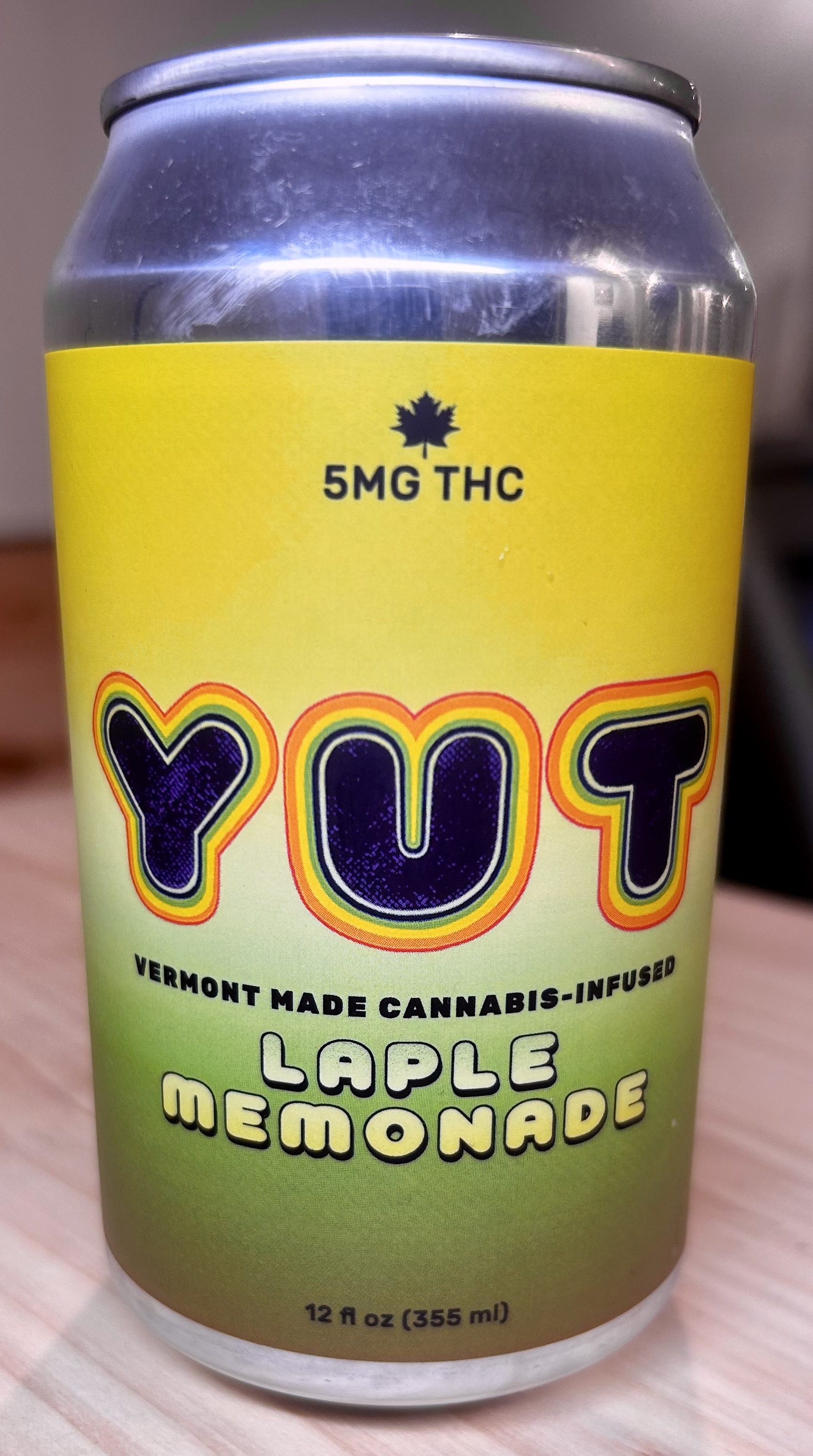 Yut Laple Memonade